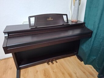 Predám klavír Yamaha Clavinova CLP 511 - 2