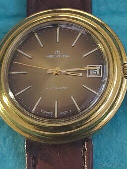 5xvintage swiss hodinky - 2