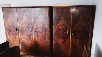 Starožitný nábytok - 2