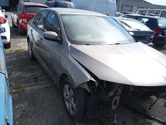 škoda rapid 1,2 TSi,63kw - 2