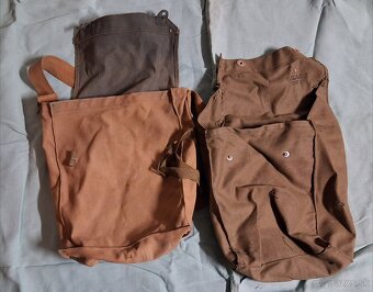 Brašne z plynovej masky - 2