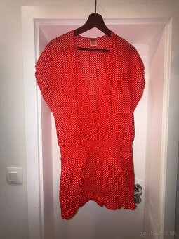 Juicy Couture plážový overal - 2