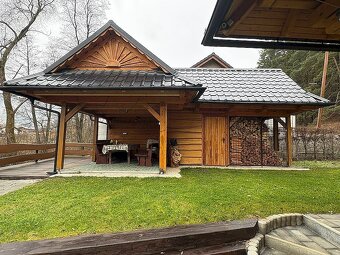 Novostavba rekreačnej chaty s pekným pozemkom v Snowlande - 2