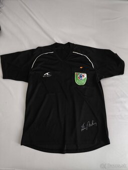 Rozhodcovské dresy - 2