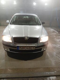 Octavia 2 1,9 tdi - 2