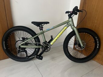 Predám Orbea MX 20 TEAM DISC, detský bicykel - 2