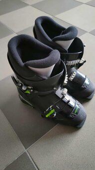 Detské lyže 110 cm a lyžiarky - 2