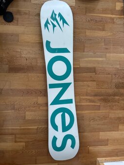 Snowboard Jones - 2