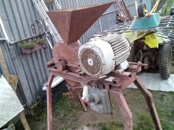 Predám elektromotor 7,5Kw 2910ot - 2