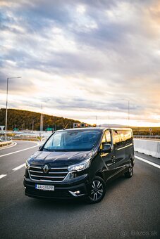 Na prenájom Renault Trafic Spaceclass - 2