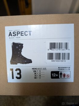 Splitboard/Snowboard topánky K2 ASPECT - 2