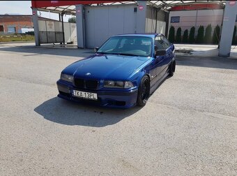 Kupim Bmw e36 coupe - 2