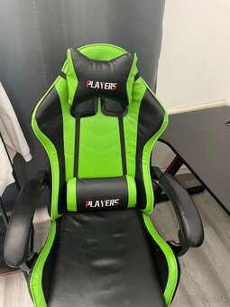 Herná stolička herný stôl - 2