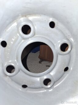 Dojazdove koleso 4x100 - 2