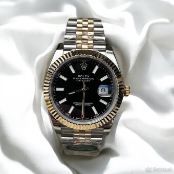 Rolex Datejust Two Tone - 2