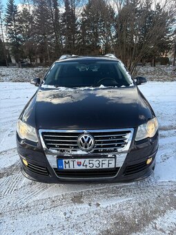 Predam Volkswagen Passat b6 - 2
