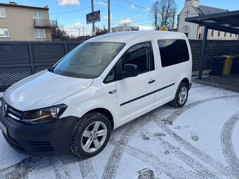 VW Caddy - 2