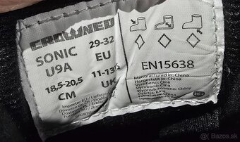 Detske korcule 29-32 - 2