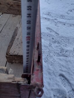 Predám vlečkou za malotraktor - 2