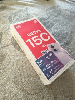 Xiaomi Redmi 15C 5G - 2