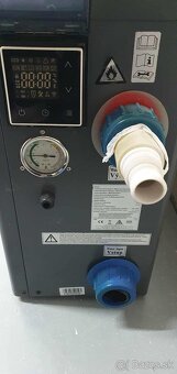 Tepelné čerpadlo Azuro - 2