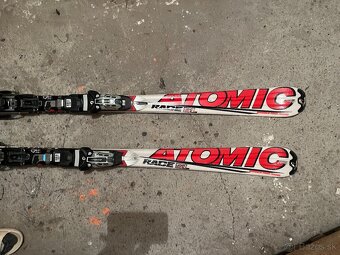 Atomic Race SL12 - 2