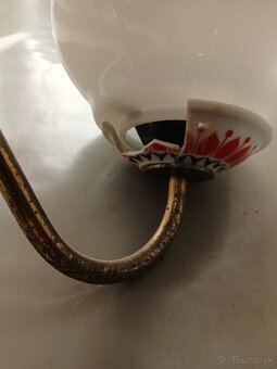 Pekny retro luster - 2