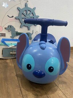 Odrážadlo + náučná tabuľa - 2