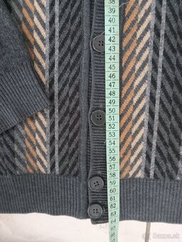 Pánsky sveter s č.48 - 2