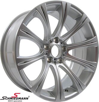 KÚPIM disky BMW styling 166 - 2