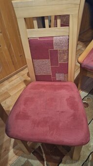 Lavica + 2 stoličky - 2