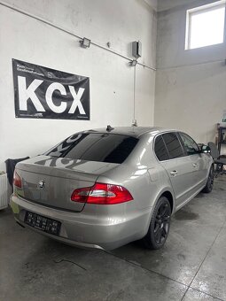 Škoda Superb 2.0TDI CR - 2