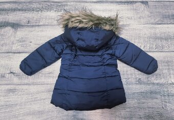 Zimná bundička veľkosť 98 - 2