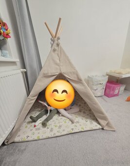 Predám detský stan Teepe - 2