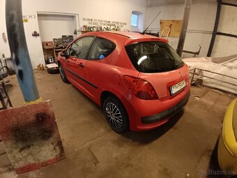 Peugeot 207 1.4 b 2007 - 2
