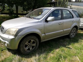 Kia sorento - 2