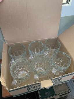 Pilsner Urquell krígle - 2