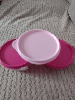 Tupperware misky Hitparády, nové - 2