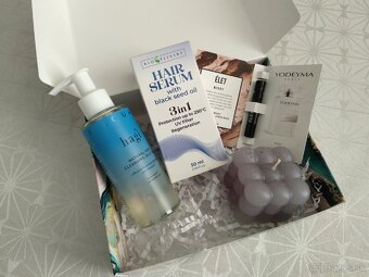 Kozmetické balíčky - 2