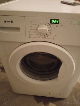 Automatická práčka - 2