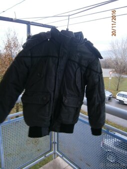 Detské zimné bundy - 2