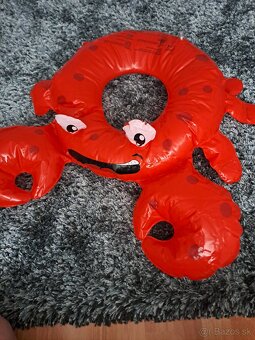 Koleso na plávanie - 2