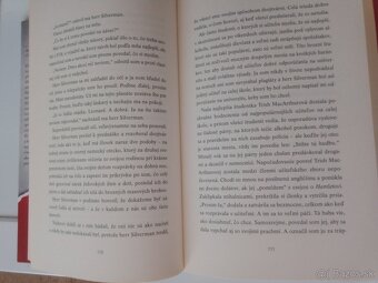 Odpusť mi Leonard Peacook - 2