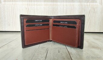 Kaiduch koža peňaženka - 2