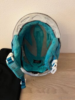 Dámska lyžiarska prilba GIRO - 2