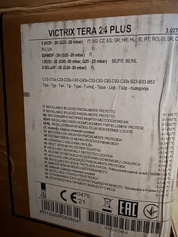 Kondenzačný kotol - 2