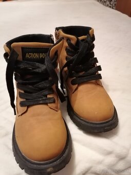 detské zimné topánky - 2