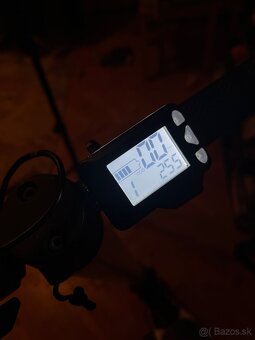 Elektrická kolobežka - 2