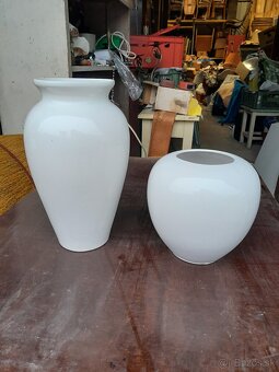 Predám dve pekné vázy - 2