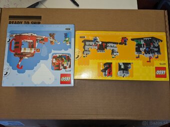Lego 40775 a Lego 40776 - 2